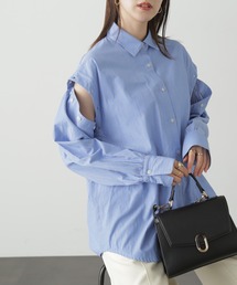 FREE'S MART | ◆アームスリットアソートシャツ(シャツ/ブラウス)