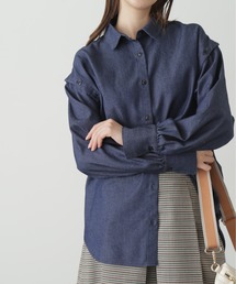 FREE'S MART | ◆アームスリットアソートシャツ(シャツ/ブラウス)