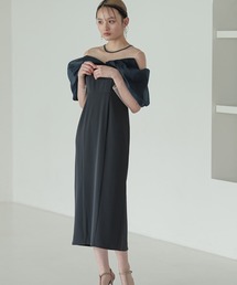 ドレス オフショルダー」に該当するワンピース/ドレスファッション通販