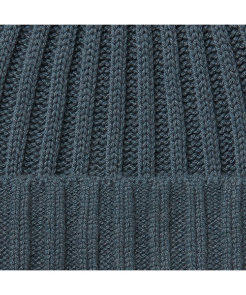 無印良品グッズ全18種39点 セール】チクチクをおさえた リブ編み ワッチ（ニットキャップ