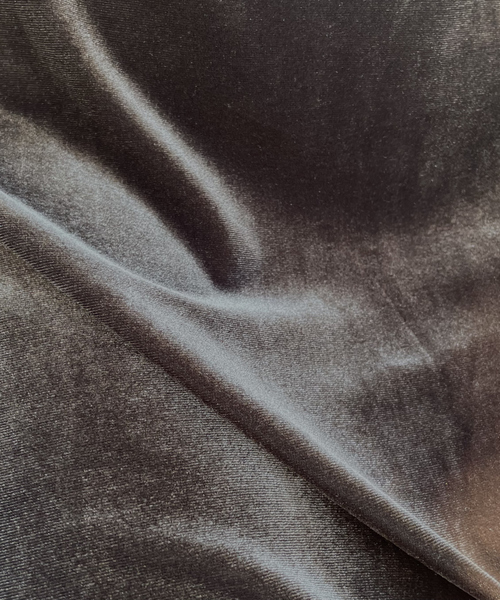 abahouse mavie(アバハウスマヴィ)の「ベロア&プリントマーメイドスカート(スカート・レディース・ダークオレンジ/チャコールグレー/ブラック/ブラウン・フリー)」の10枚目の写真