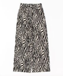 reca | 迷わず着れる！大人のセミワイドプリーツパンツ(その他パンツ)