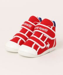 le coq sportif｜ルコックスポルティフのスニーカー（レッド