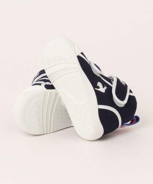 【セール】le coq sportif ルコックスポルティフ LCS CHARLES【日本製】ファーストシューズ ベビーシューズ(LCSシャルル)（スニーカー）｜le coq sportif（ルコックスポルティフ）