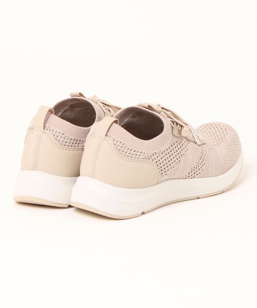 HEAL ME ヒールミー レディース ニットメッシュスニーカー【軽量
