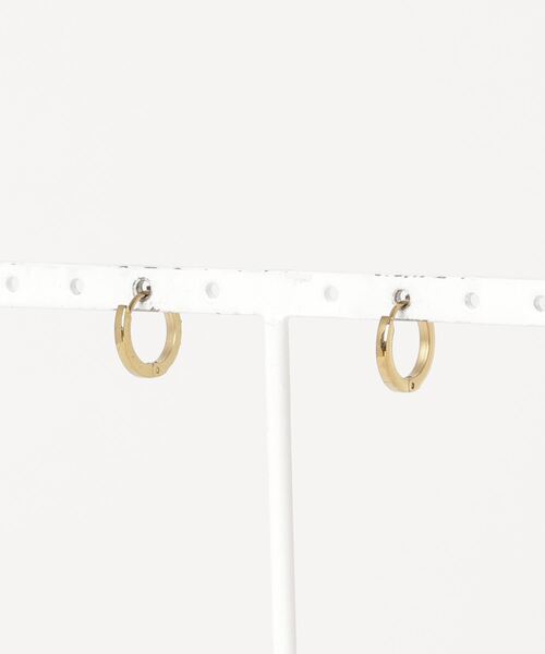 ebine(エビネ)の「金属アレルギー対応 Birthstone Hoop Pierce /サージカルステンレス(ピアス(両耳用)・レディース・その他3/その他7/その他2/その他4/その他12/その他11/その他10/その他5/その他9/その他8/その他6/その他1・FREE)」の17枚目の写真