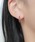 ebineiGrlj́uAM[Ή Birthstone Hoop Pierce /T[WJXeXisAXipjjvb̑6