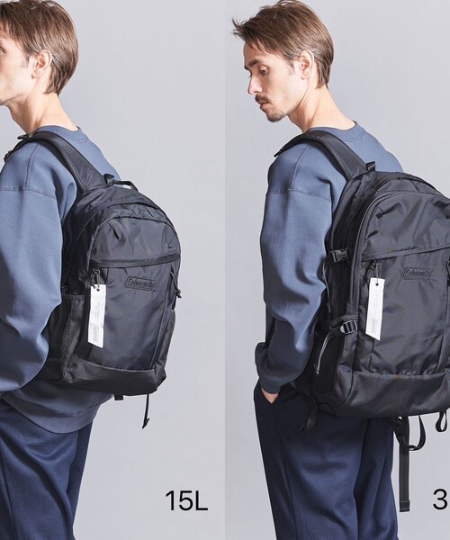 別注】＜COLEMAN＞WALKER33 Ⅱ ウォーカー33 バッグ（バックパック