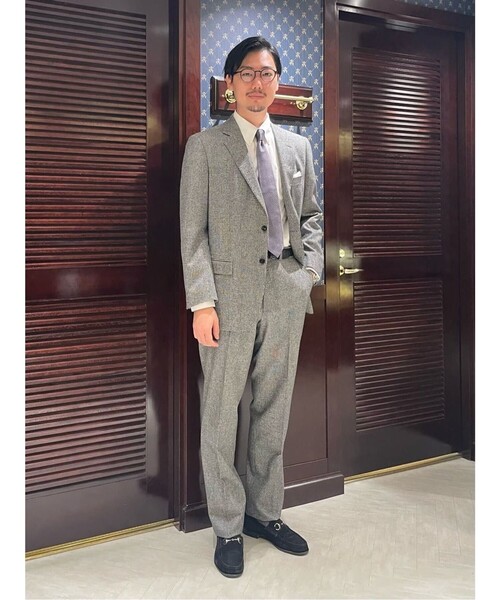 BROOKS BROTHERS（ブルックスブラザーズ）の「テキスチャード ソリッド