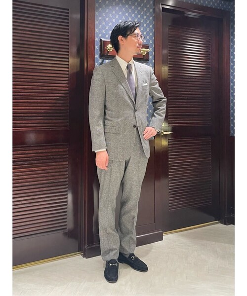 BROOKS BROTHERS（ブルックスブラザーズ）の「テキスチャード ソリッド