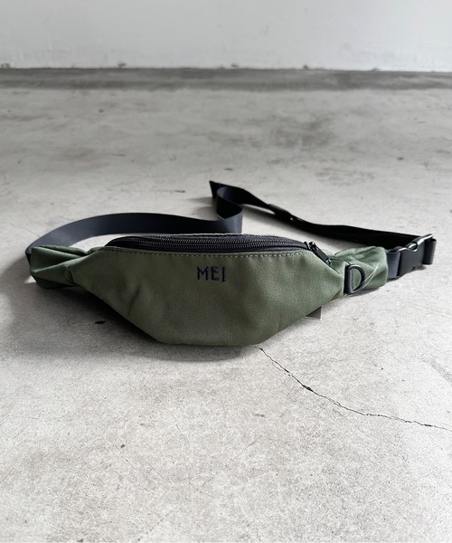 ST:MEI MINI BODY BAG メイ ミニボディバッグ（ボディバッグ