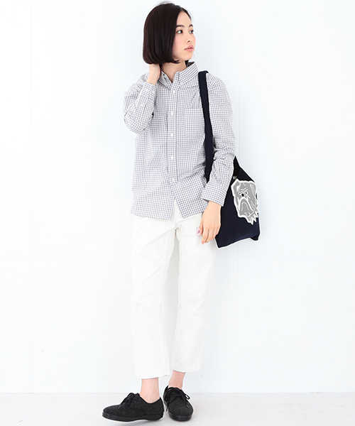 BEAMS BOY（ビームスボーイ）の「BEAMS BOY / ギンガムチェック