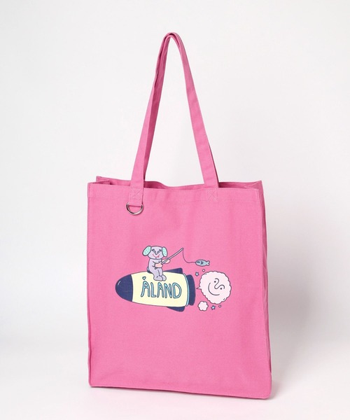 YM　ヘリーハンセン　新品　ピンクL 3枚　レッドM3枚　トートバック トートバッグ マザーズバッグ ショルダーバッグ ママバッグ 大きめ