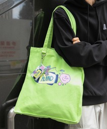 REDFISH(レッドフィッシュ)×ALAND/グラフィックトート