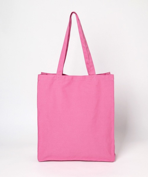 ALAND（エーランド）の「REDFISH（レッドフィッシュ）×ALAND／グラフィックトート（トートバッグ・レディース・ホワイト/グリーン/ピンク・FREE）」の5枚目の写真