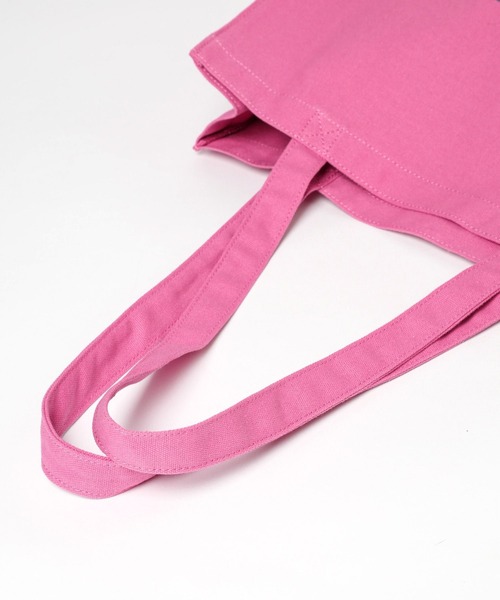 ALAND（エーランド）の「REDFISH（レッドフィッシュ）×ALAND／グラフィックトート（トートバッグ・レディース・ホワイト/グリーン/ピンク・FREE）」の9枚目の写真