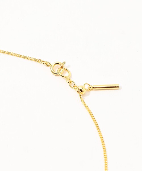 TOMORROWLAND （トゥモローランド）の「【別注】januka NEW V パールネックレス（ネックレス・レディース・ホワイト系その他・FREE）」の4枚目の写真