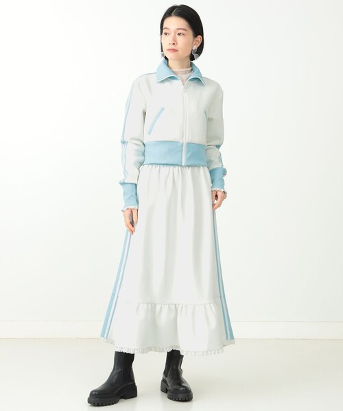 aiko着 カロリナグレイサー CAROLINAGLASER スカート aiko着 カロリナグレイサー CAROLINAGLASER スカート