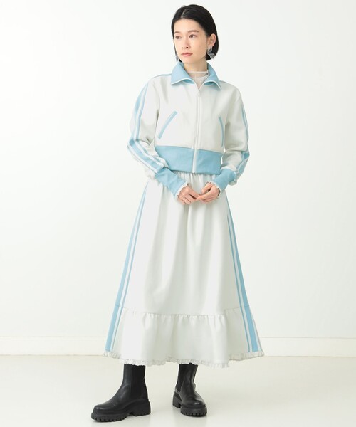 aiko着 カロリナグレイサー CAROLINAGLASER スカート aiko着 カロリナグレイサー CAROLINAGLASER スカート