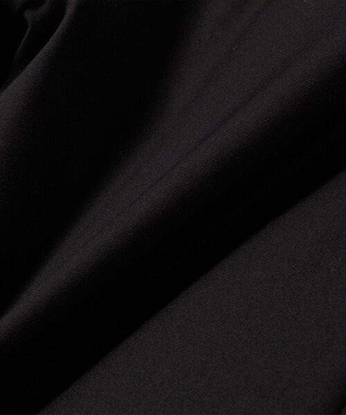 SHIPS any（シップス エニィ）の「SHIPS any:〈手洗い可能〉ストレッチ イージー ピンタック ワイド パンツ（その他パンツ・レディース・グレー/ブラック/ナチュラル・36/40/38）」の21枚目の写真