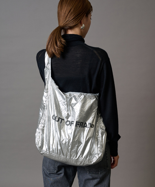 FRAMeWORK（フレームワーク）の「【OUT OF FRAMe】SMILE ECO BAG（エコ