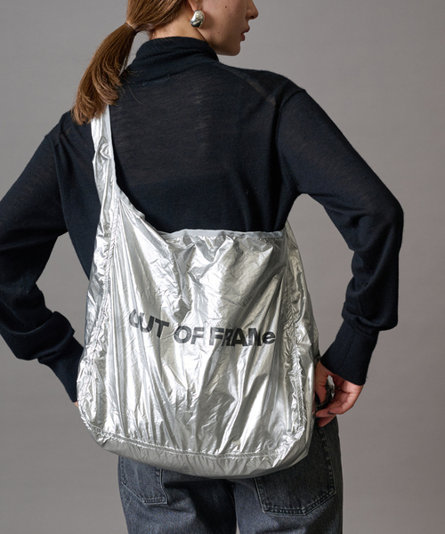 FRAMeWORK（フレームワーク）の「【OUT OF FRAMe】SMILE ECO BAG（エコ