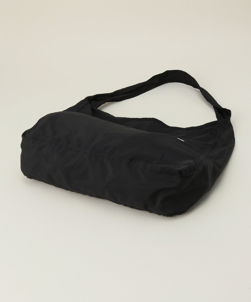 FRAMeWORK（フレームワーク）の「【OUT OF FRAMe】SMILE ECO BAG（エコバッグ/サブバッグ・レディース・ブラック/シルバー/イエロー・FREE）」の22枚目の写真