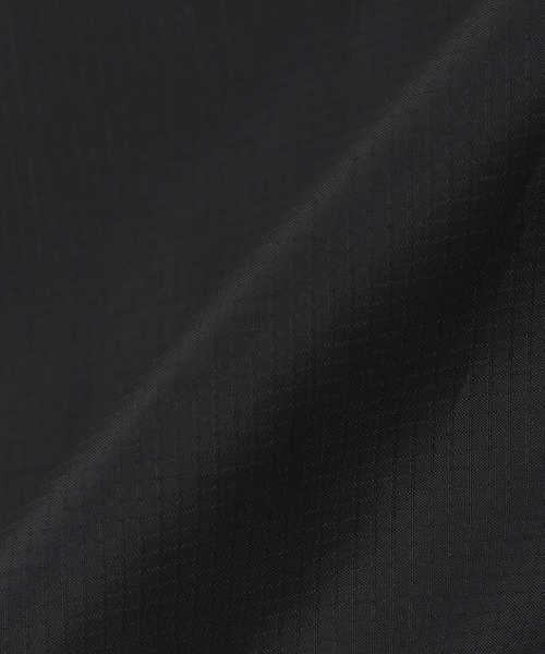 FRAMeWORK（フレームワーク）の「【OUT OF FRAMe】SMILE ECO BAG（エコバッグ/サブバッグ・レディース・ブラック/シルバー/イエロー・FREE）」の5枚目の写真