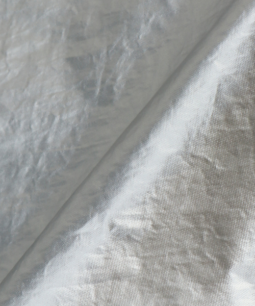 FRAMeWORK（フレームワーク）の「【OUT OF FRAMe】SMILE ECO BAG（エコバッグ/サブバッグ・レディース・ブラック/シルバー/イエロー・FREE）」の9枚目の写真