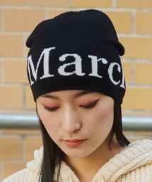 MARCHロゴ シングルビーニー