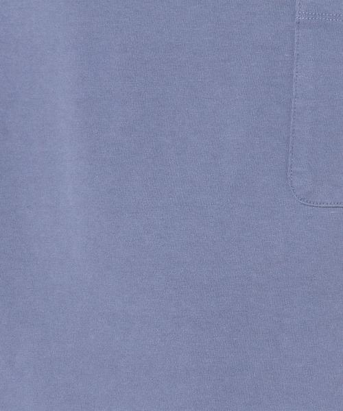 Another Edition（アナザーエディション）の「ショートTシャツ/AEBC SHORT T◆（Tシャツ/カットソー・レディース・ホワイト/マスタード/ライトブルー/ネイビー・フリー）」の16枚目の写真