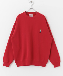 SENSE OF PLACE by URBAN RESEARCH | 『別注』TeddyBear×SENSE OF PLACE　テディベアウラキモウスウェット(スウェット)