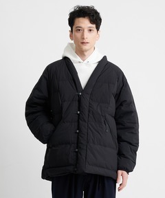 セール】WM X TAION HANTEN DOWN JACKET（ダウンジャケット/コート