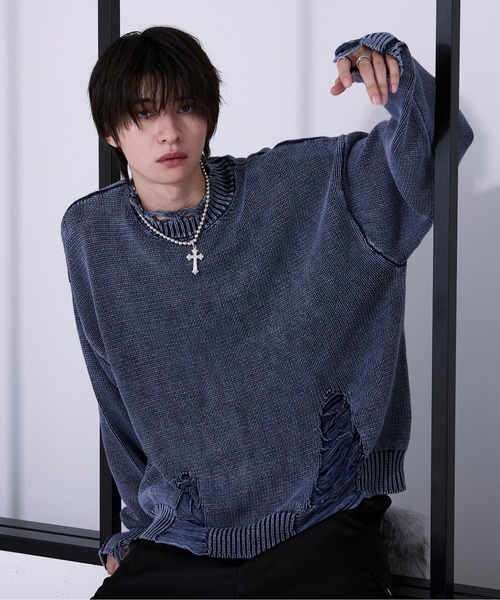 Ellno Loset（エルノロゼット）の「ダメージストーンウォッシュ
