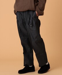 Gramicci | GRAMICCI × BEAMS LIGHTS / 別注 デニム グルカ パンツ(デニムパンツ)