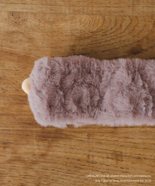 BIRTHDAY BAR(バースデイバー)の「【GREMLINS グレムリン】ギズモ ヘアバンド(ルームウェア/パジャマ・レディース・ピンク/ブラウン・フリー)」の15枚目の写真