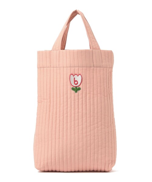 こども ビームス（コドモビームス）の「シューズ バッグ（トートバッグ・キッズ・ピンク/ネイビー/インディゴブルー・ONE SIZE）」の16枚目の写真