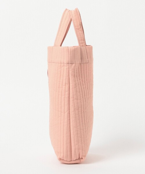 こども ビームス（コドモビームス）の「シューズ バッグ（トートバッグ・キッズ・ピンク/ネイビー/インディゴブルー・ONE SIZE）」の17枚目の写真