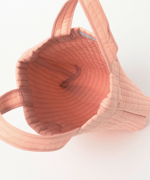 こども ビームス（コドモビームス）の「シューズ バッグ（トートバッグ・キッズ・ピンク/ネイビー/インディゴブルー・ONE SIZE）」の20枚目の写真