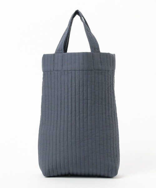 こども ビームス（コドモビームス）の「シューズ バッグ（トートバッグ・キッズ・ピンク/ネイビー/インディゴブルー・ONE SIZE）」の7枚目の写真