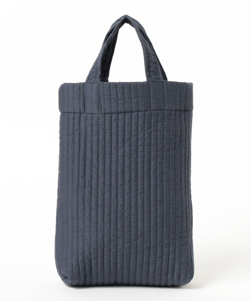 こども ビームス（コドモビームス）の「シューズ バッグ（トートバッグ・キッズ・ピンク/ネイビー/インディゴブルー・ONE SIZE）」の11枚目の写真