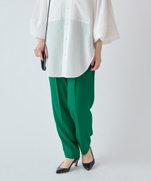 BEARDSLEY | 《LIVETART》トロミタックパンツ(スラックス)