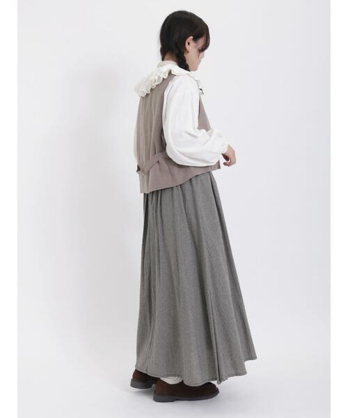 Samansa Mos2（サマンサ モスモス）の「【ETHICALCRAFTS】リサイクル