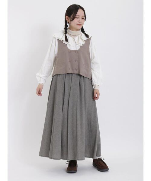 Samansa Mos2（サマンサ モスモス）の「【ETHICALCRAFTS】リサイクル