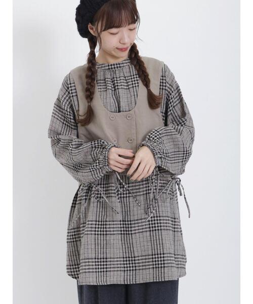 Samansa Mos2（サマンサ モスモス）の「【ETHICALCRAFTS