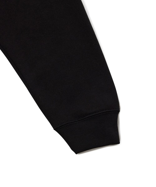 bonjour records(ボンジュールレコーズ)の「【Record Culture Magazine/レコードカルチャーマガジン】 Pullover Sweat Hoodie プルオーバースウェットパーカー(パーカー・メンズ・ブラック/オレンジ・L/XL/S/M)」の8枚目の写真