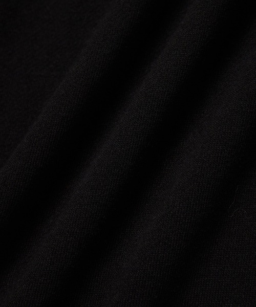 bonjour records(ボンジュールレコーズ)の「【Record Culture Magazine/レコードカルチャーマガジン】 Pullover Sweat Hoodie プルオーバースウェットパーカー(パーカー・メンズ・ブラック/オレンジ・L/XL/S/M)」の11枚目の写真