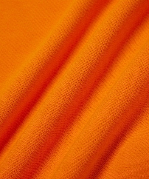 bonjour records(ボンジュールレコーズ)の「【Record Culture Magazine/レコードカルチャーマガジン】 Pullover Sweat Hoodie プルオーバースウェットパーカー(パーカー・メンズ・ブラック/オレンジ・L/XL/S/M)」の12枚目の写真