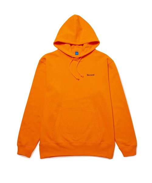 bonjour records(ボンジュールレコーズ)の「【Record Culture Magazine/レコードカルチャーマガジン】 Pullover Sweat Hoodie プルオーバースウェットパーカー(パーカー・メンズ・ブラック/オレンジ・L/XL/S/M)」の15枚目の写真