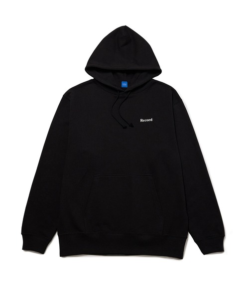 bonjour records(ボンジュールレコーズ)の「【Record Culture Magazine/レコードカルチャーマガジン】 Pullover Sweat Hoodie プルオーバースウェットパーカー(パーカー・メンズ・ブラック/オレンジ・L/XL/S/M)」の14枚目の写真